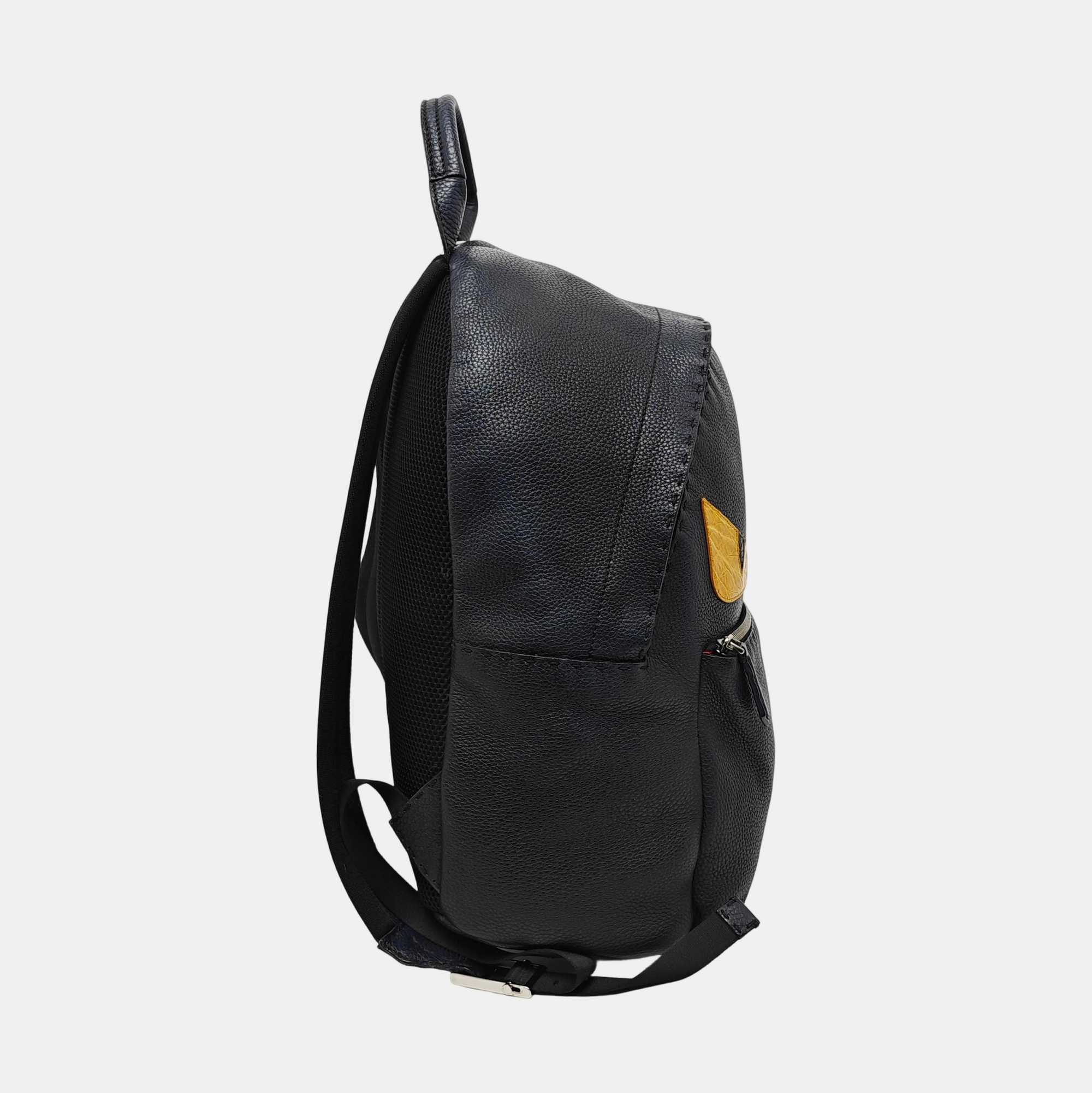 Monster Calfskin Black