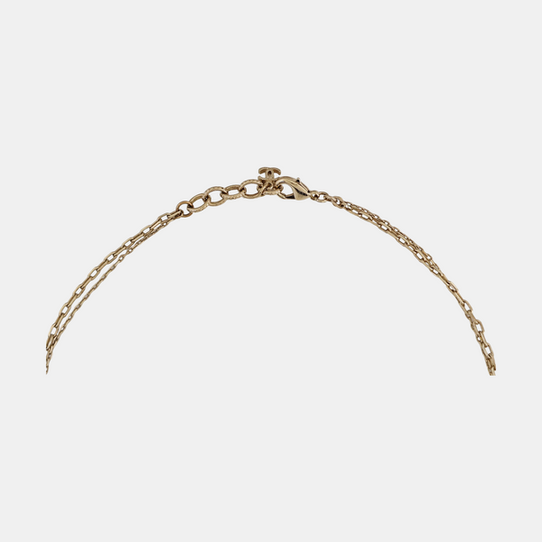 Metal Gold Necklace
