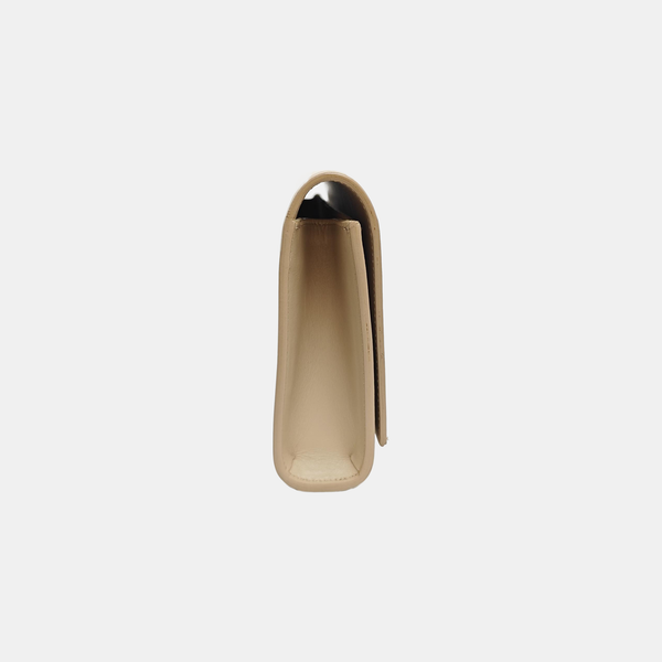 KATE Medium Calfskin Beige
