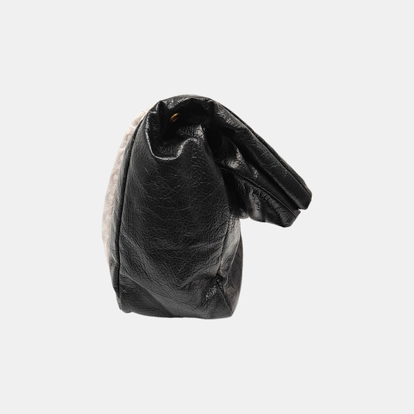 BB Calfskin Black