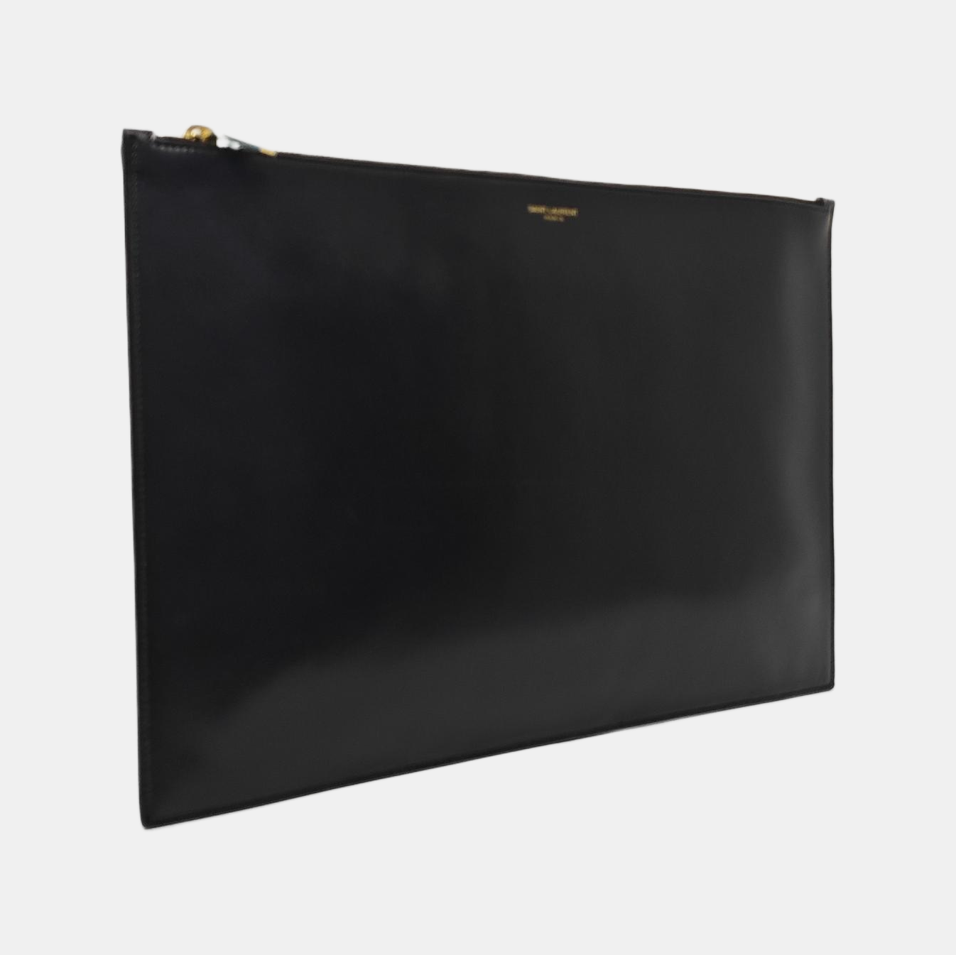 Extra Large Calfskin Black