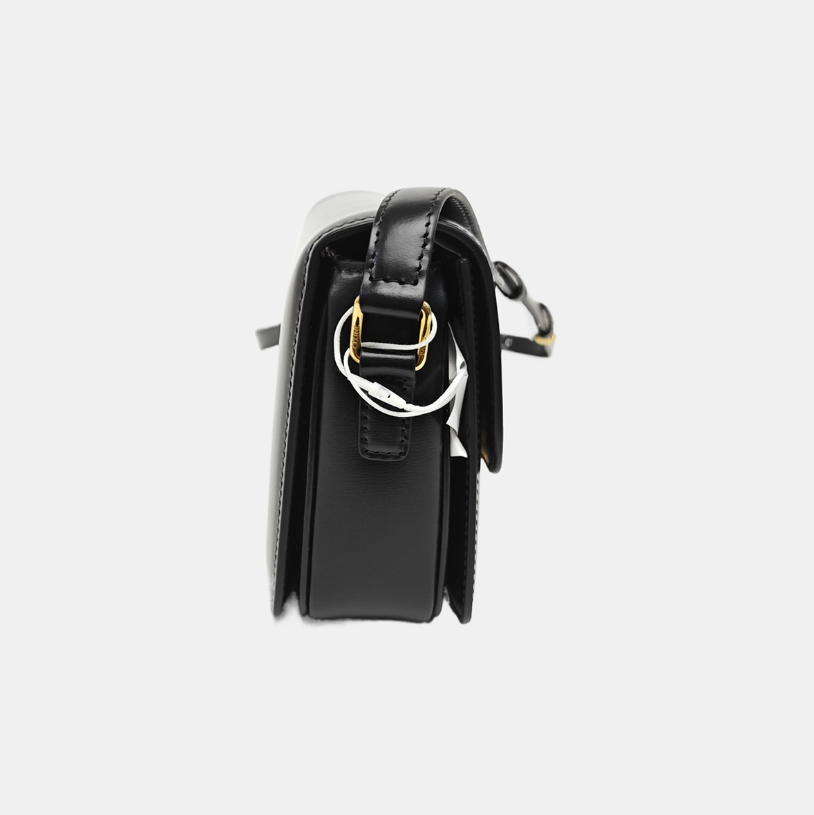 TRIOMPHE Teen Calfskin Black