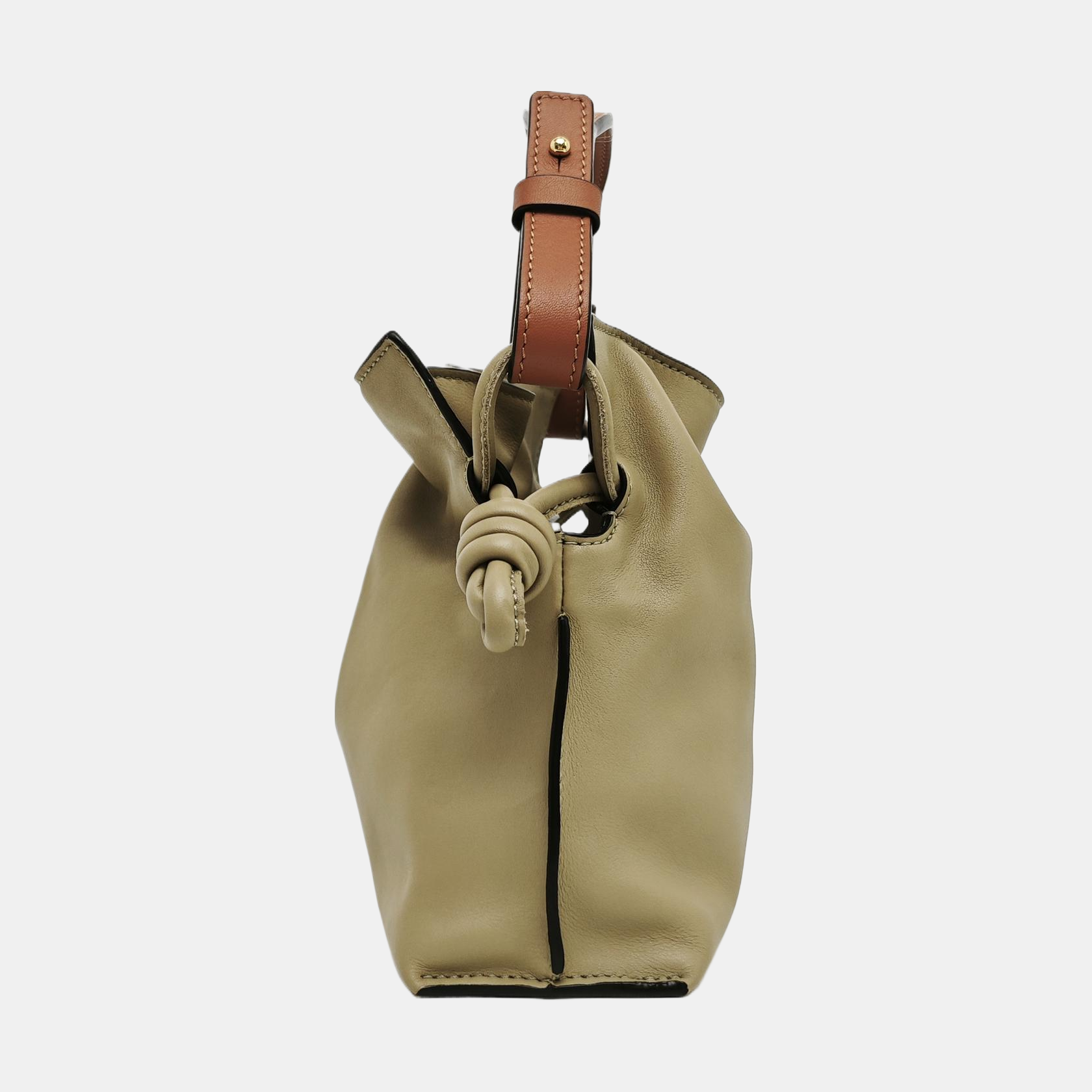 Flamenco Mini Calfskin Green