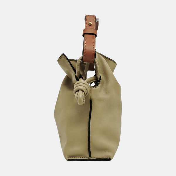 Flamenco Mini Calfskin Green