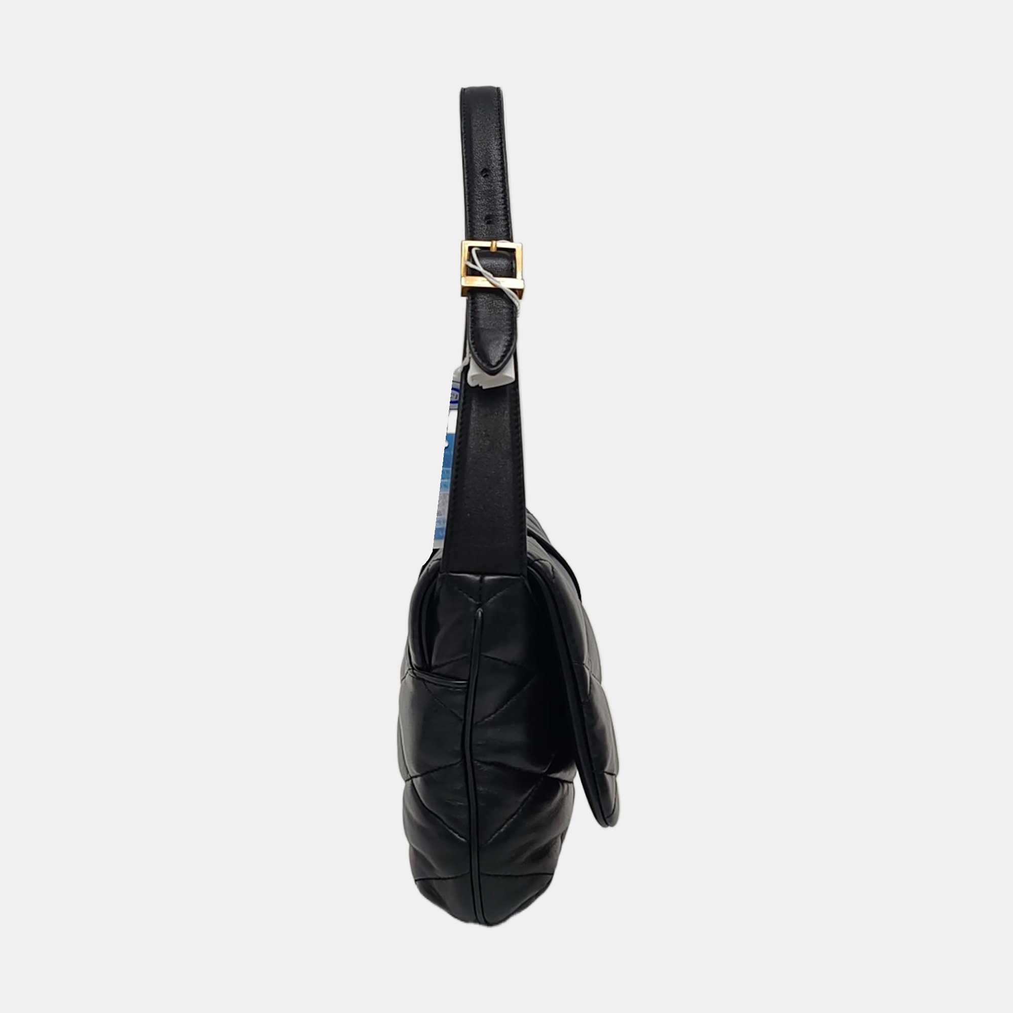 LE 57 Quilted Lambskin Black