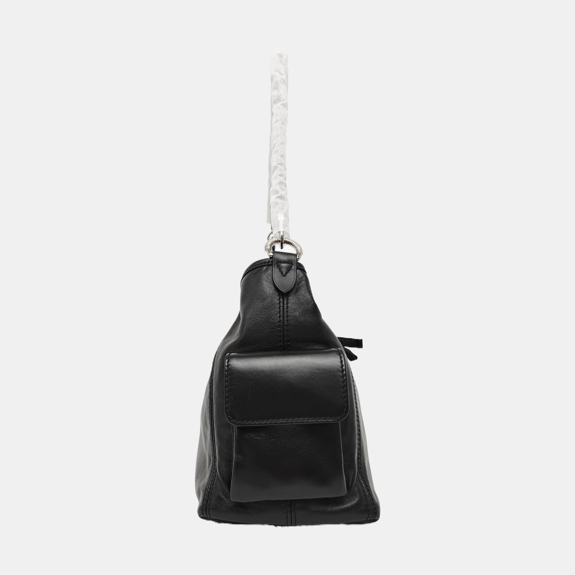 CARRYALL Small Lambskin Black