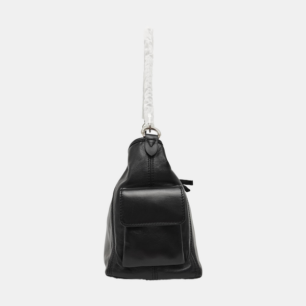 CARRYALL Small Lambskin Black