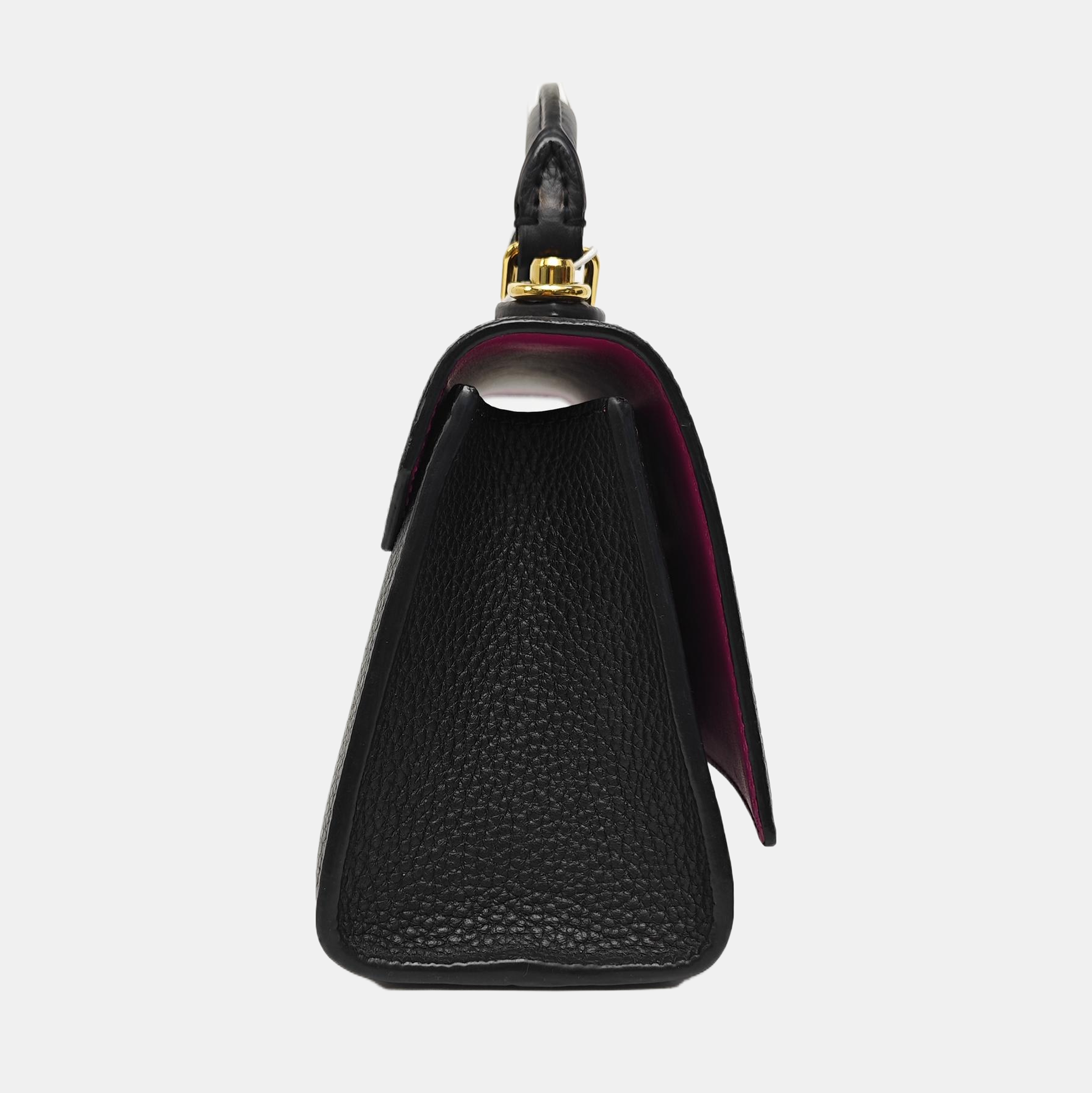 TWIST BB Calfskin Black