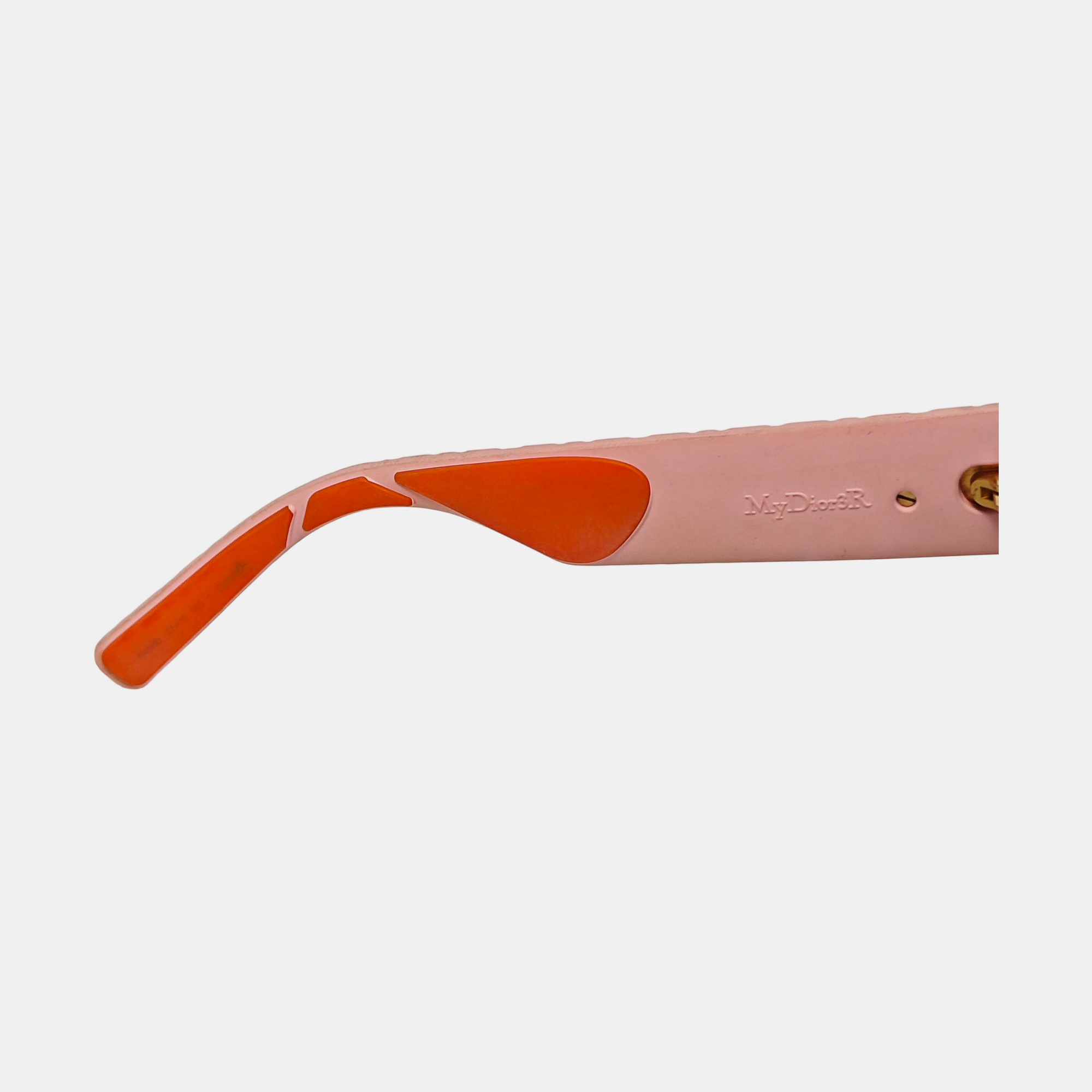 Synthetic Sunglasses Blue