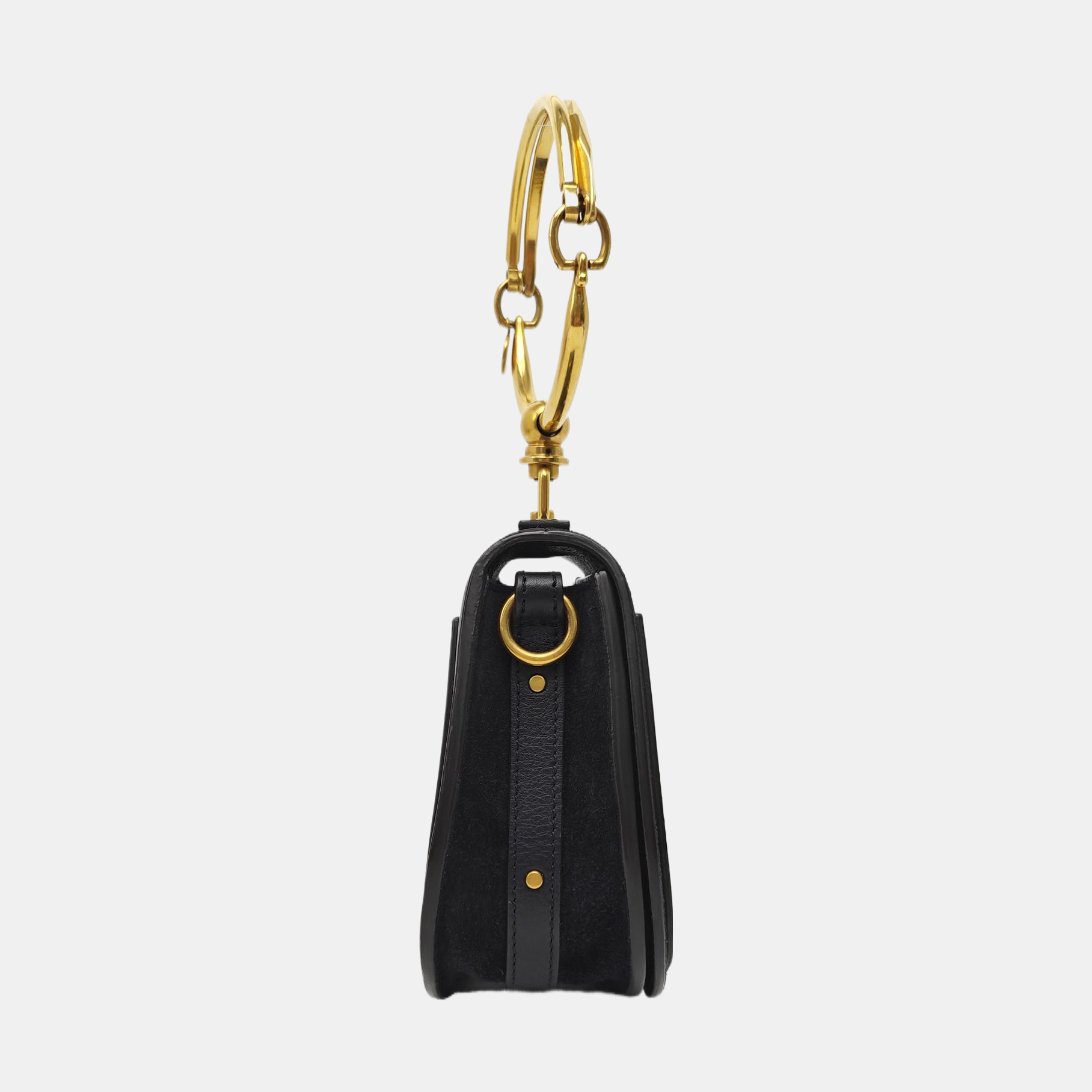 Nile Suede Black