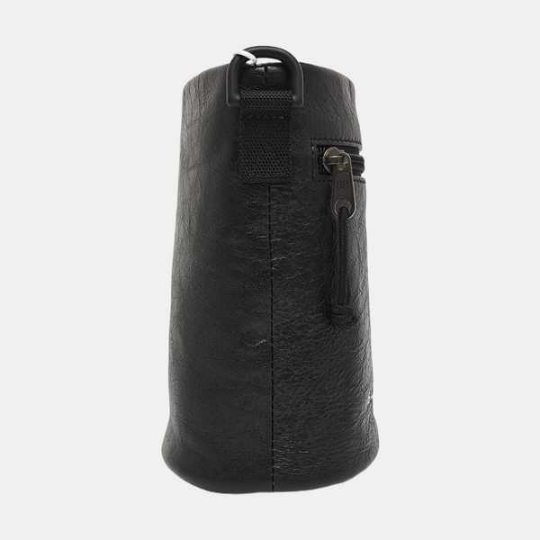 Weekend Calfskin Black
