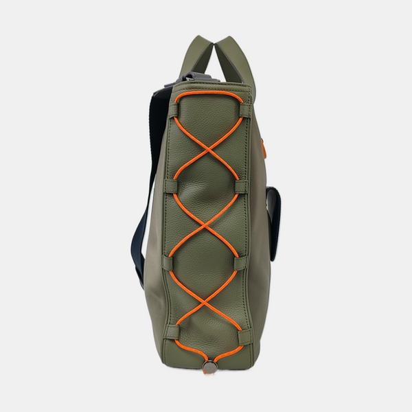 Dior And Sacal Nylon Green