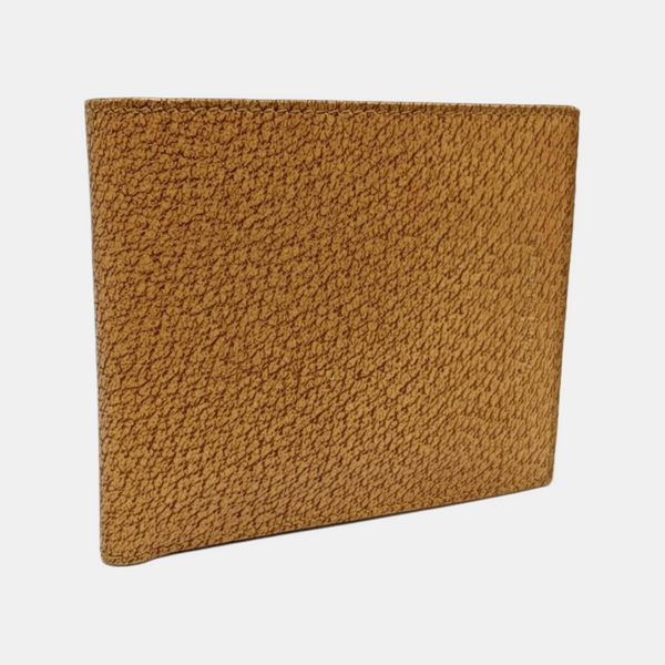 Leather Wallet Brown