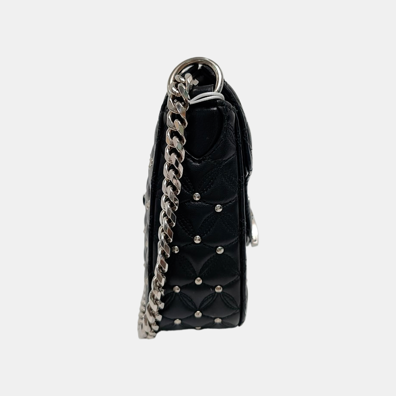 DIVAS' DREAM Lambskin Black