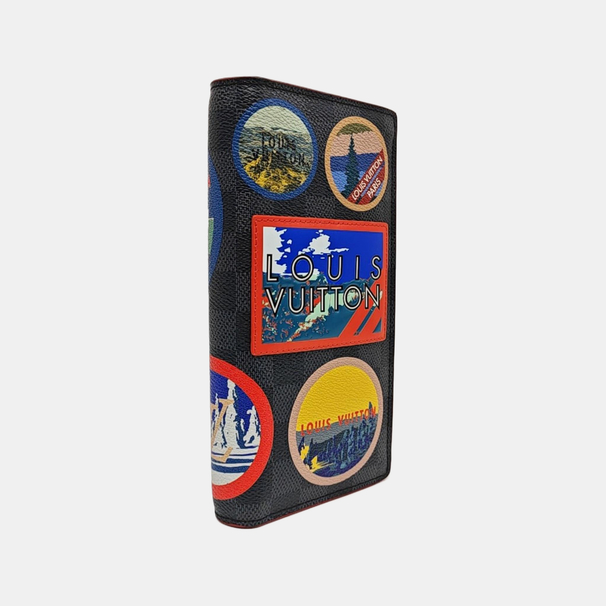 BRAZZA Coated Canvas Multicolor