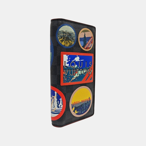 BRAZZA Coated Canvas Multicolor
