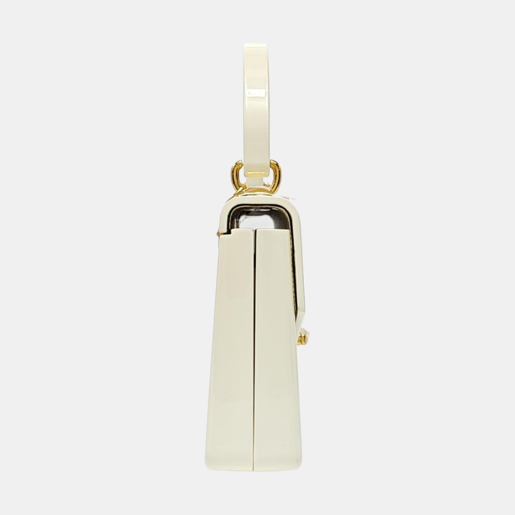 Sylvie 1969 Mini Plastic White