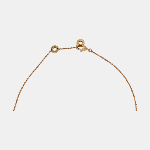 DIVAS' DREAM 18k Rose Gold Necklace