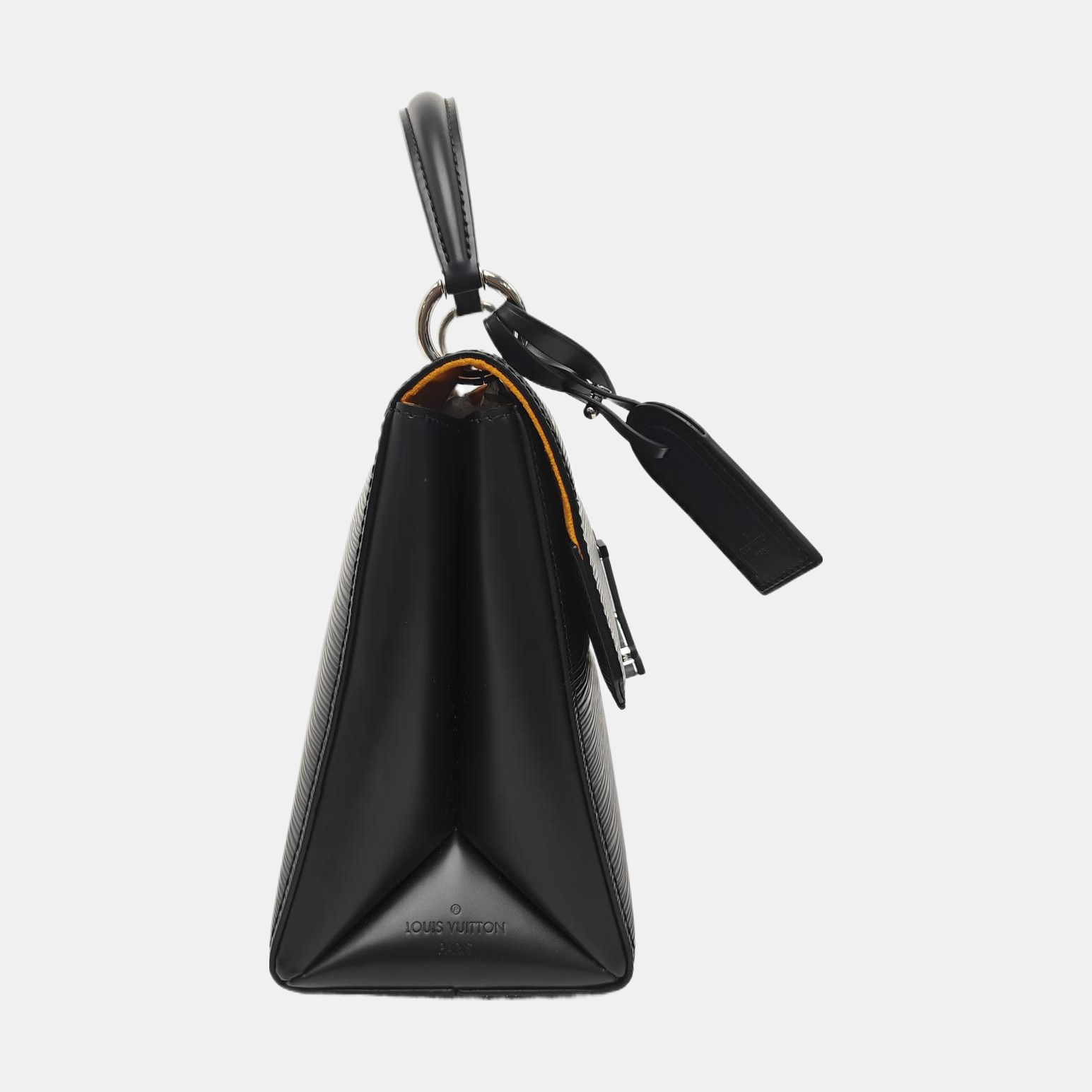 GRENELLE PM Epi Black