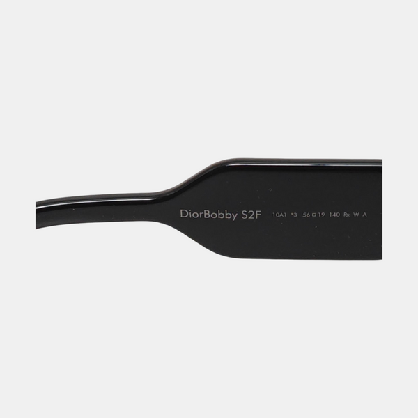 Synthetic Sunglasses Black