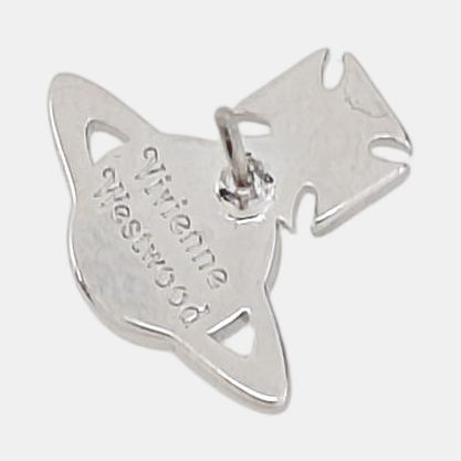 Metal Silver Earrings