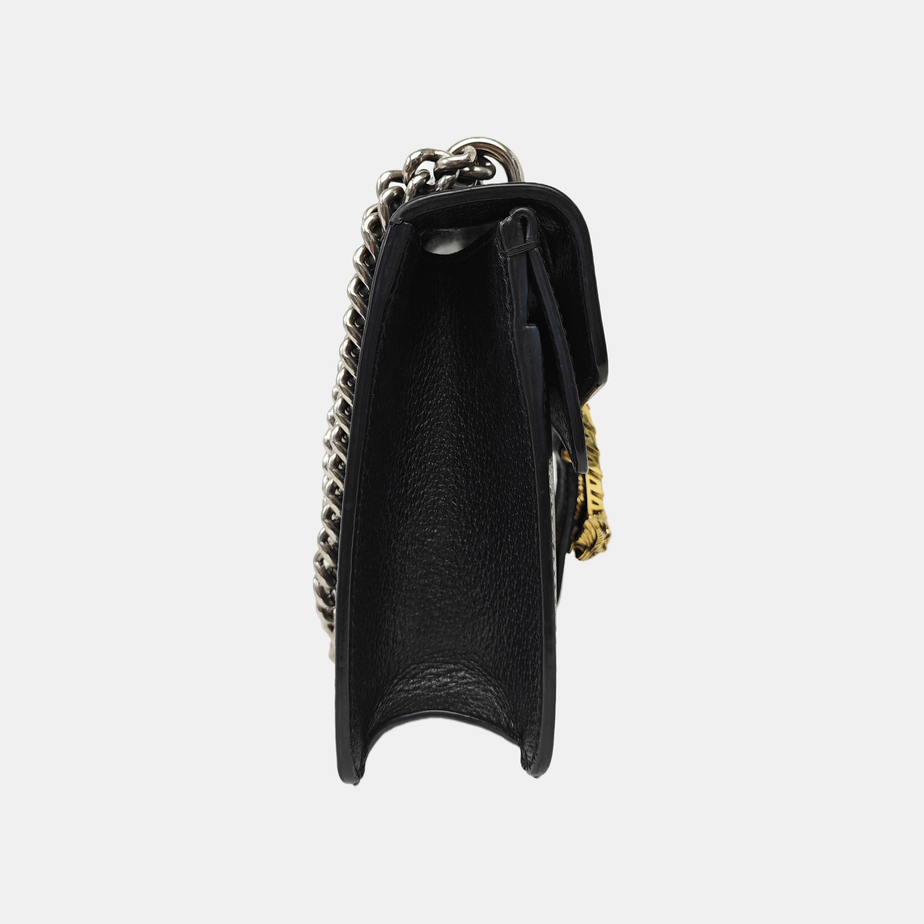 Dionysus Mini Calfskin Black