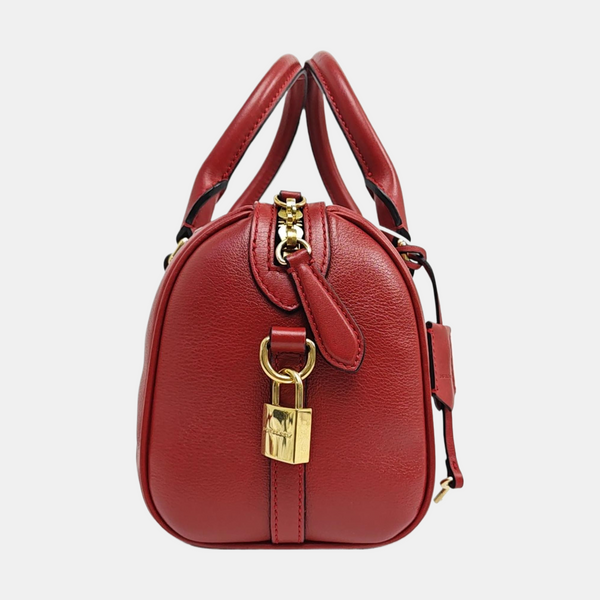 Alchester Calfskin Red