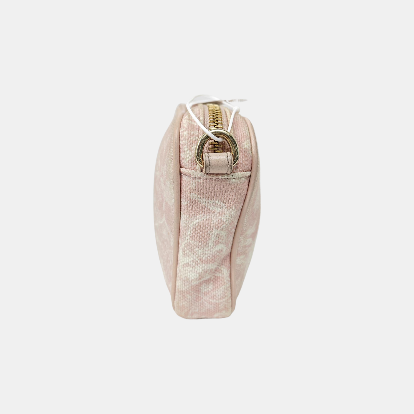 Canvas Shoulder Bag Pink