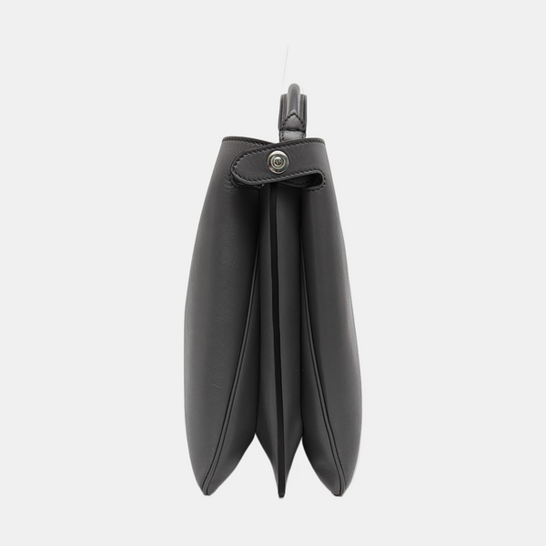 Peekaboo Medium Calfskin Gray