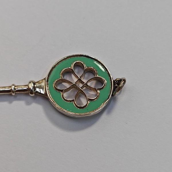 Tiffany Keys 925 Sterling Silver Pendant