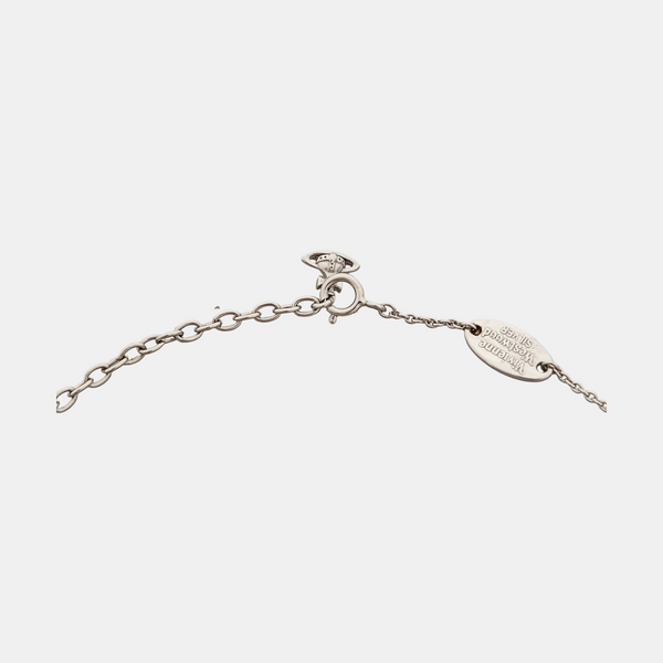 Metal Silver Necklace