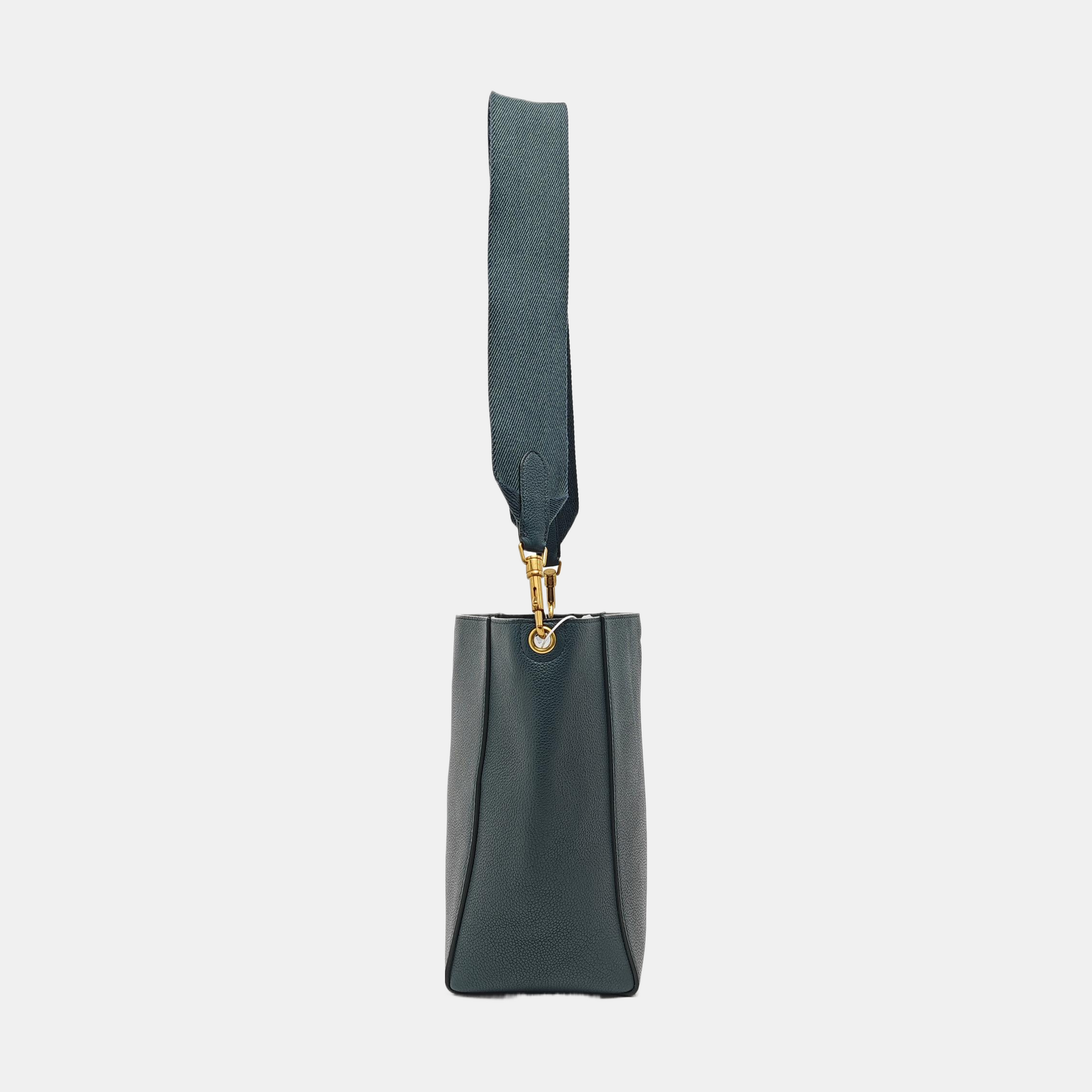 SANGLE Small Calfskin Green