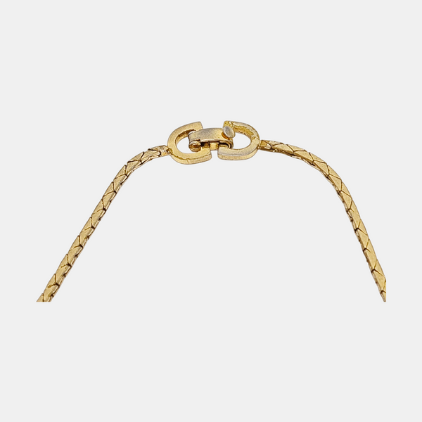 Metal Gold Necklace
