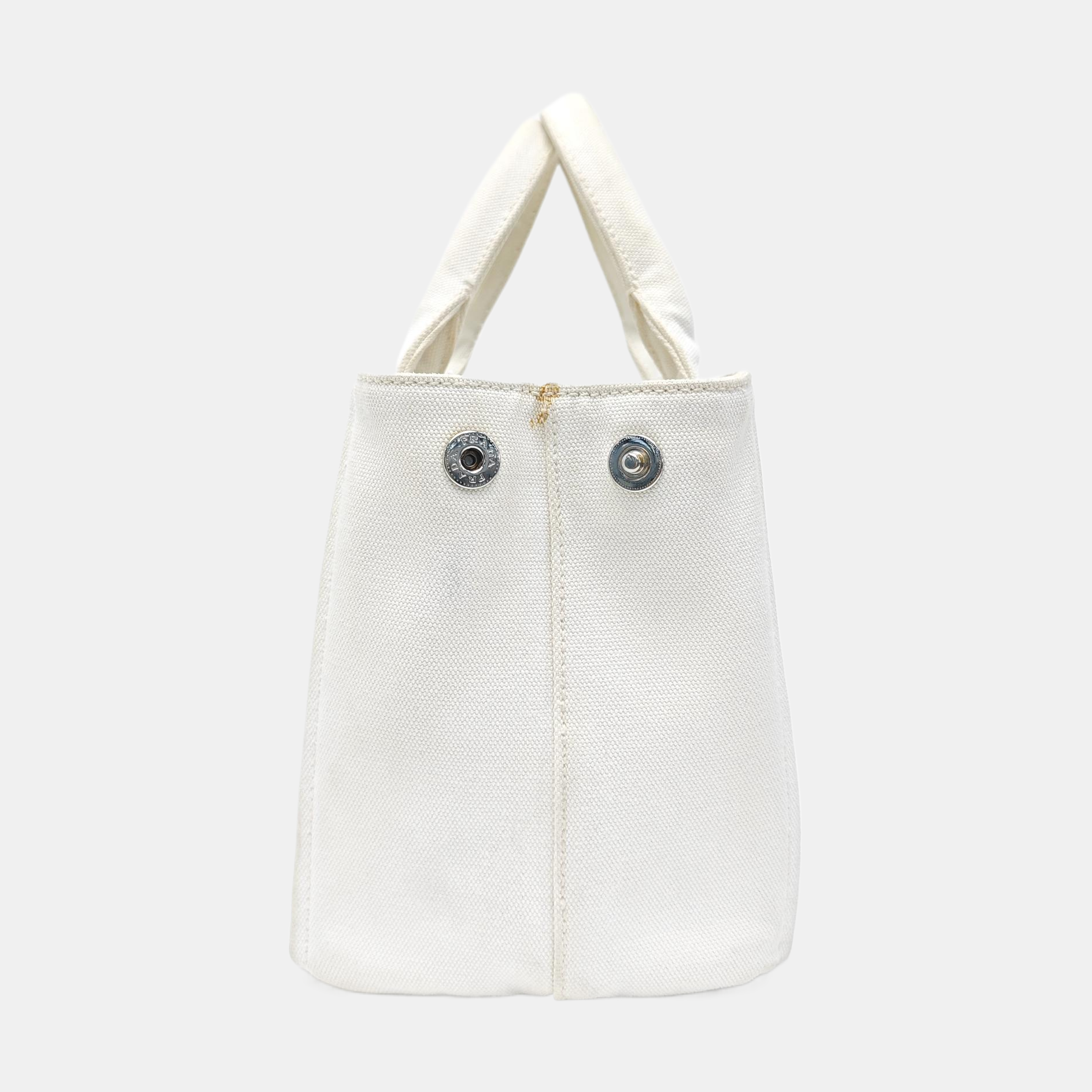 Denim Canvas White