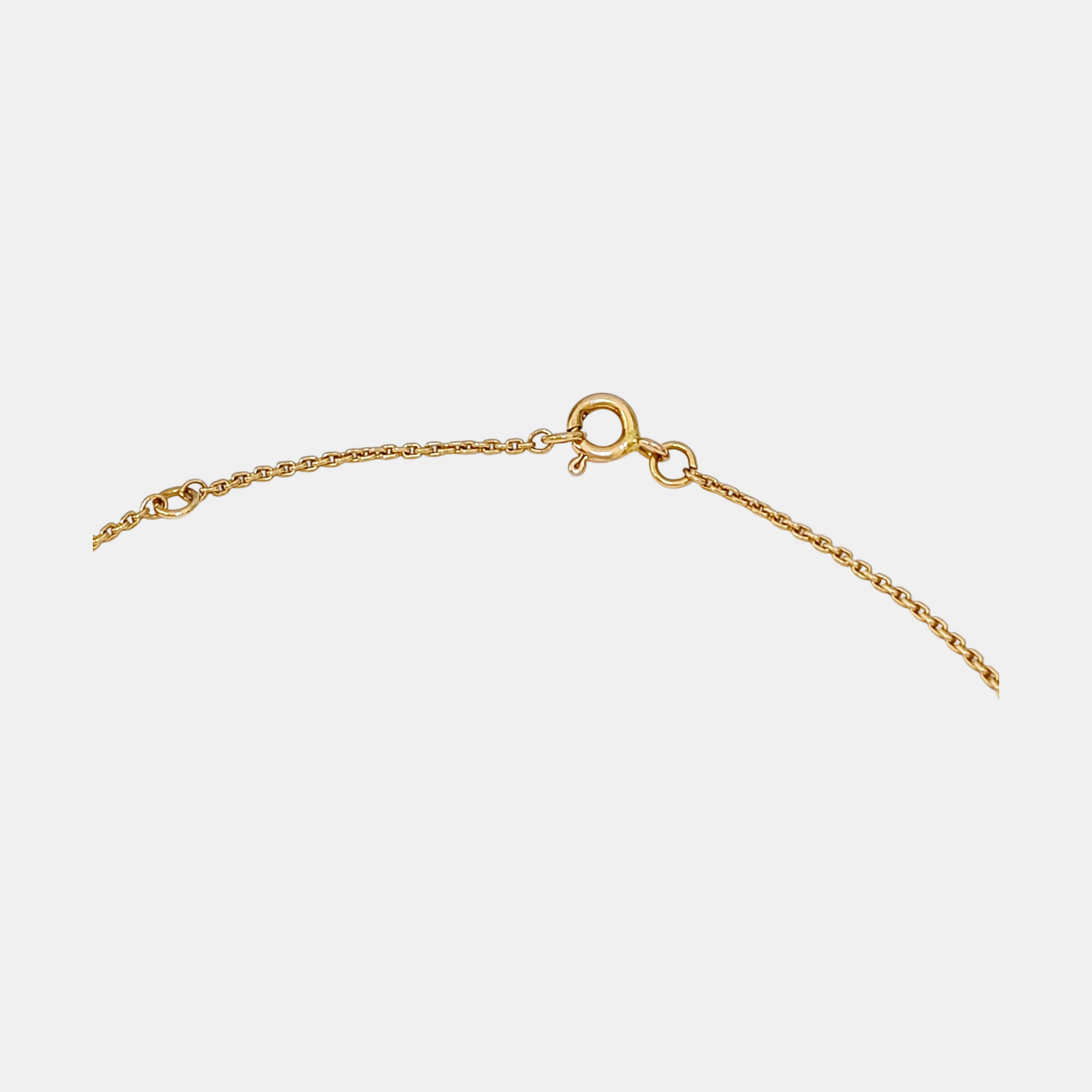 LV VOLT 18k Rose Gold Necklace
