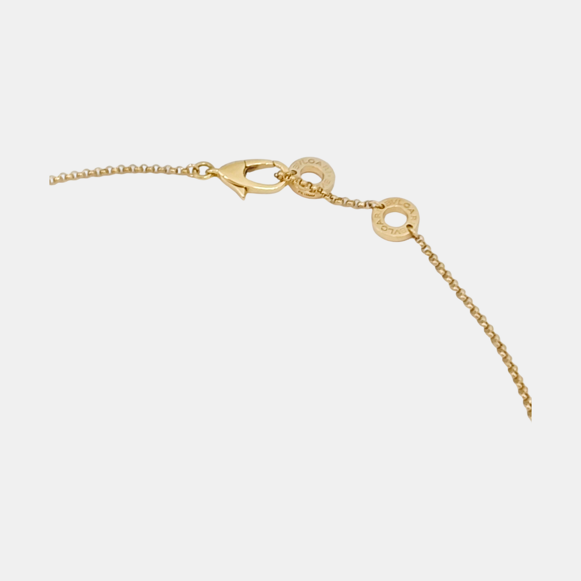 BVLGARI BVLGARI 18k Gold Necklace