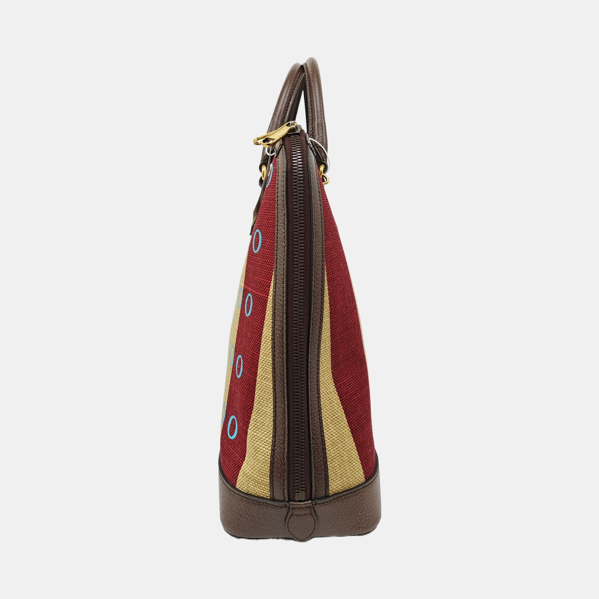 Horsebit 1955 Canvas Multicolor