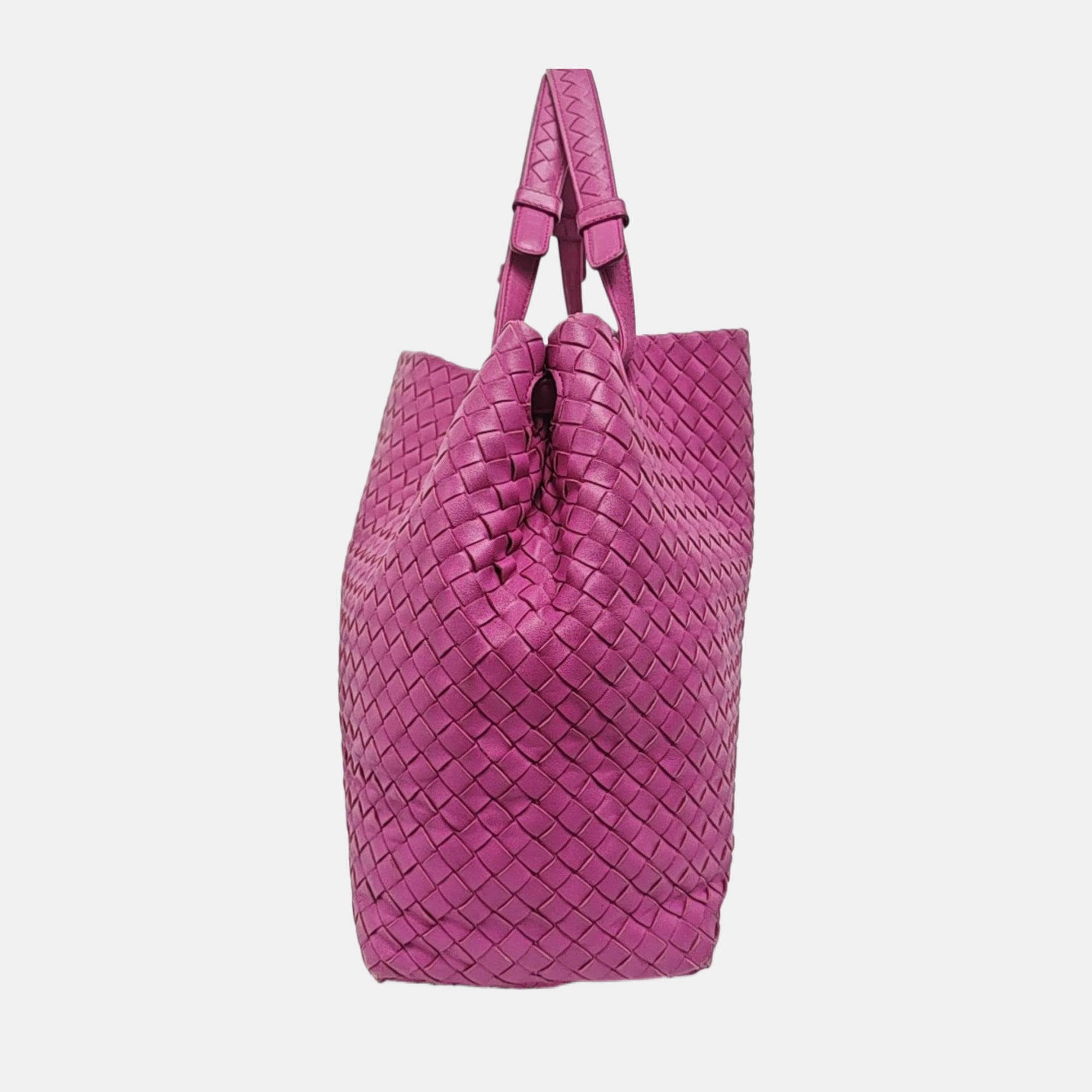 Bella Lambskin Pink