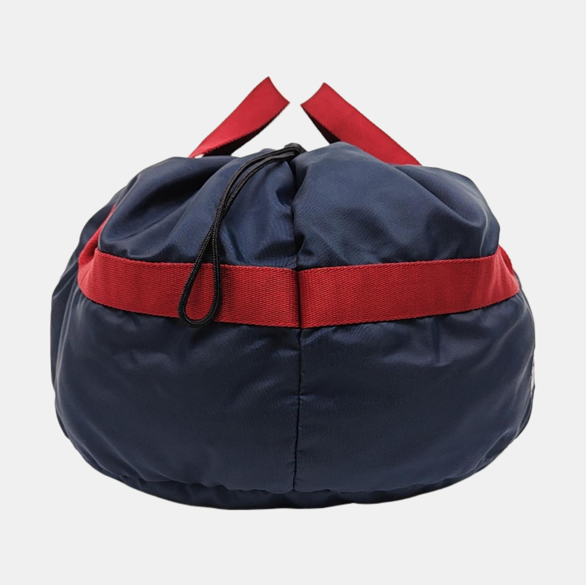 Fabric Tote Bag Blue