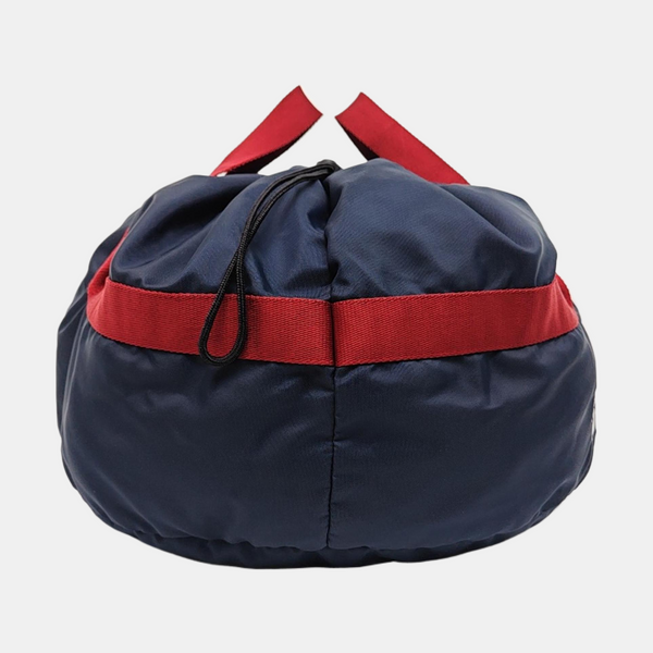 Fabric Tote Bag Blue
