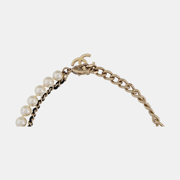 Metal Gold Necklace