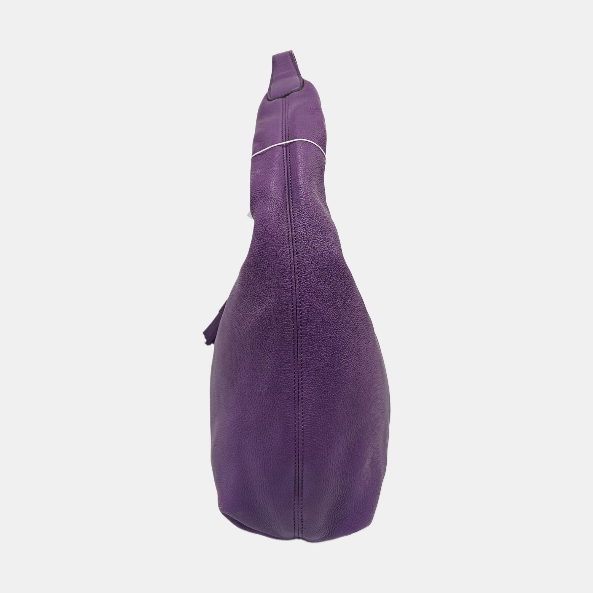Soho Large Calfskin Purple