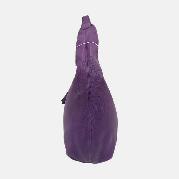 Soho Large Calfskin Purple