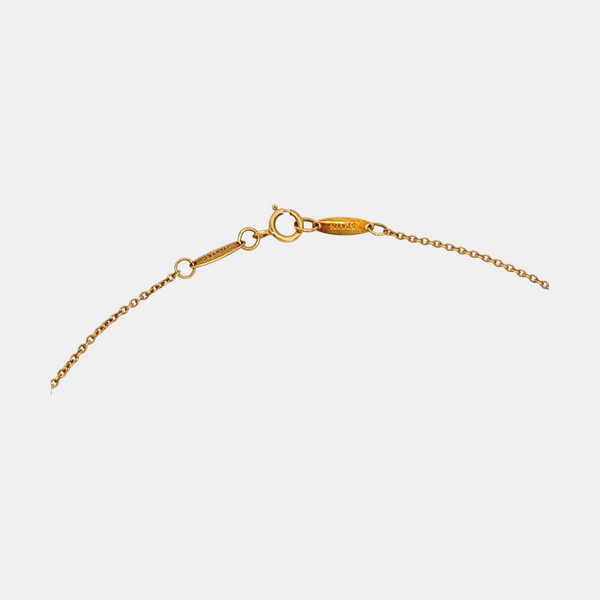 Elsa Peretti 18k Gold Necklace