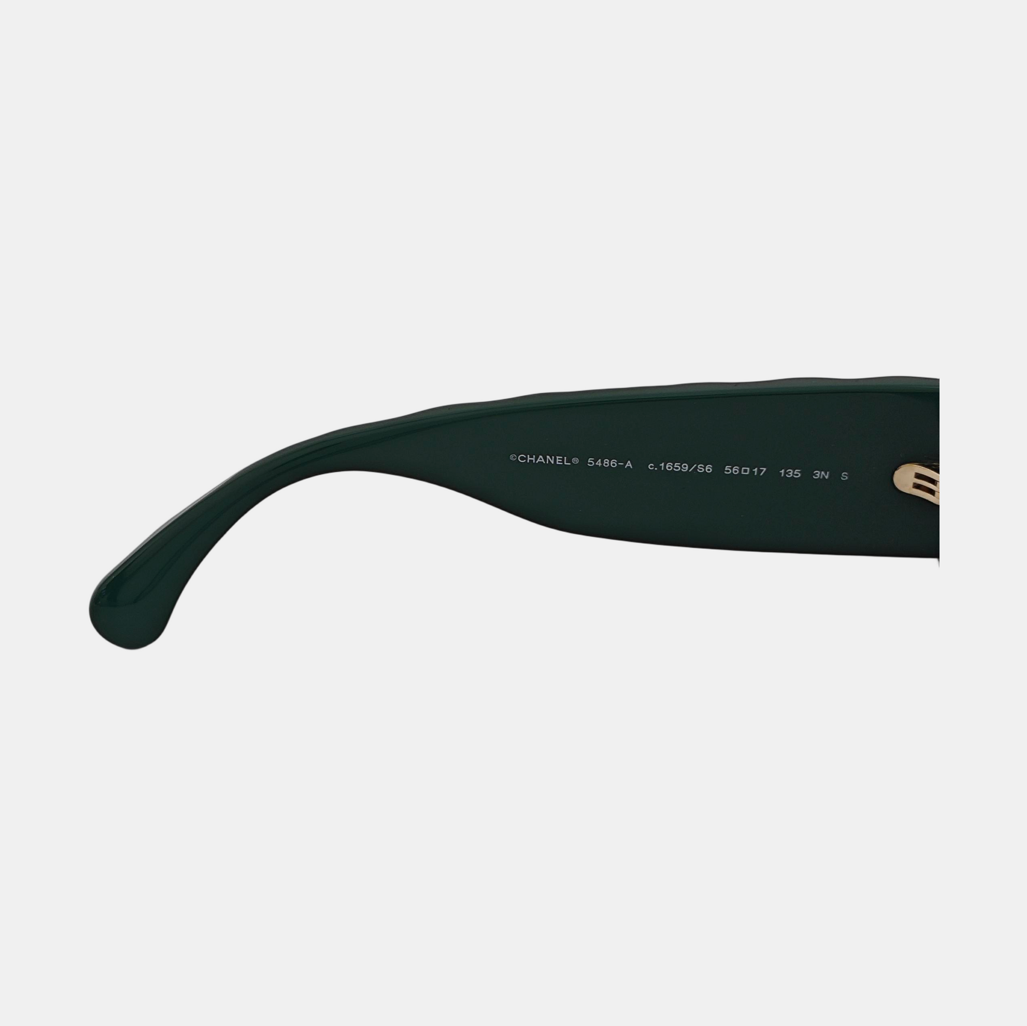 Synthetic Sunglasses Gray