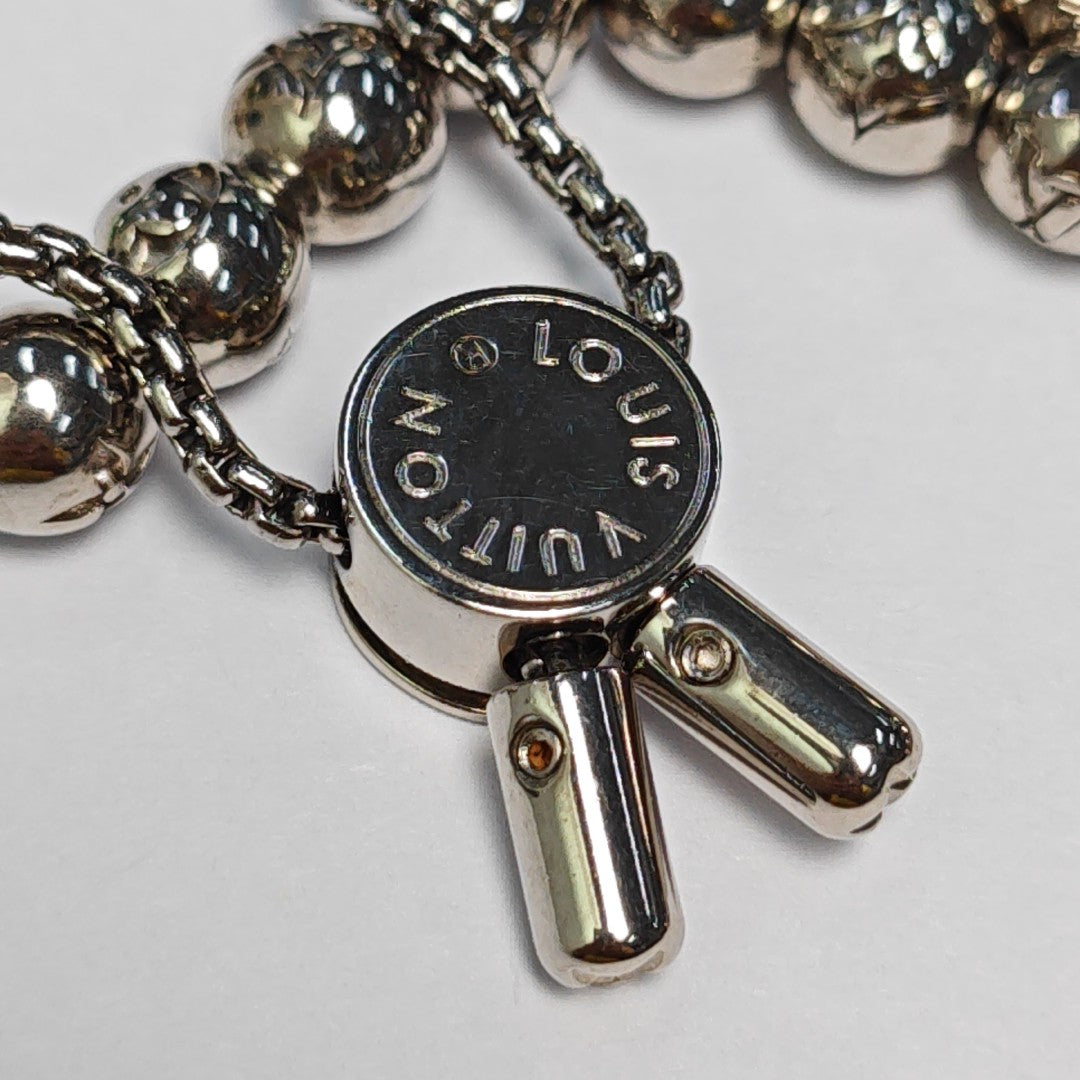 Metal Silver Bracelet