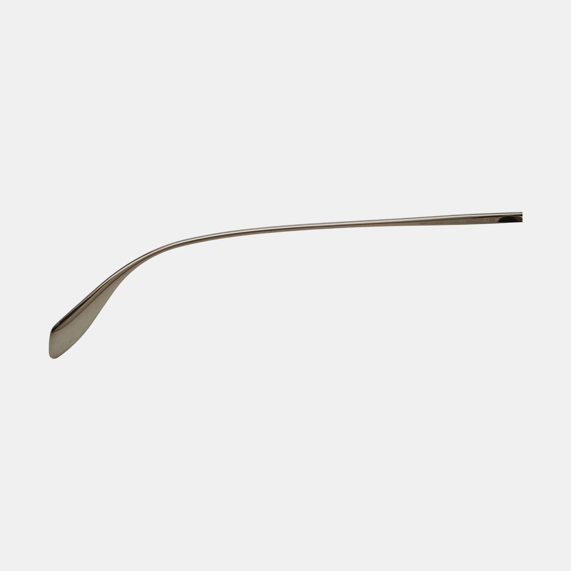 Metal Sunglasses Brown