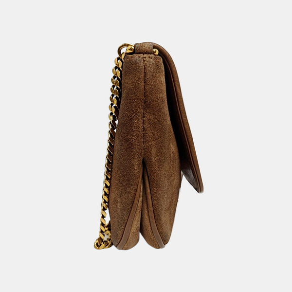 1973 Suede Brown