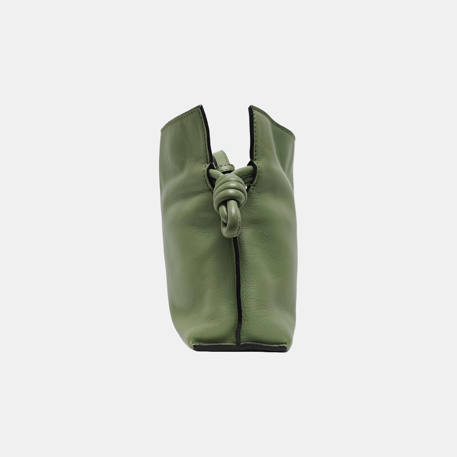 Flamenco Mini Calfskin Green