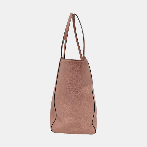 Swing Medium Calfskin Pink